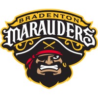 Bradenton Marauders logo - Similar company to Clearwater Threshers