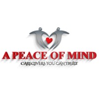 A Peace of Mind Caregivers logo - Similar company to Villarreal Enterprise Group, Llc