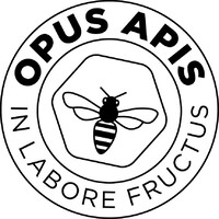 Opus Apis logo - Similar company to Be! Popcorn