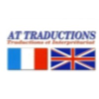 AT Traductions logo - Similar company to E&P Traductions