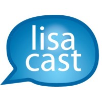 Lisacast logo - Similar company to Newpath