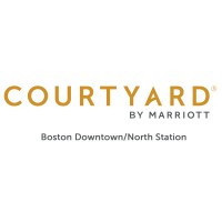 Courtyard by Marriott Boston Downtown-North Station logo - Similar company to River Hawk Environmental Llc