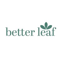 Better leaf logo - Similar company to Croptimize, Inc.
