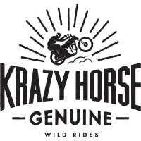 KrazyHorse logo - Similar company to Microlino Uk