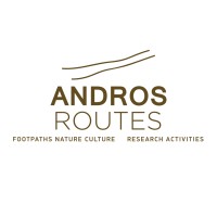 Andros Routes logo - Similar company to Proper Cretan Guide