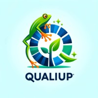QualiUP - Zorg logo - Similar company to Laurens Aesopus Regionaal Expertise Centrum Gp+