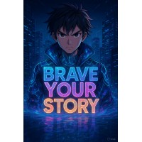 Brave Your Story logo - Similar company to Ikigai Kokoro