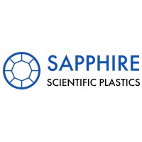 Sapphire Scientific Plastics logo - Similar company to Australian Surface Technologies Pty Ltd
