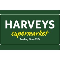 Harveys Supermarket logo - Similar company to Wayne'S Supermarket