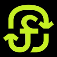 Flywheel (formerly eVouch) logo - Similar company to Cotiss