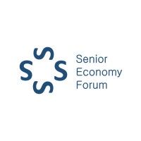 Senior Economy Forum logo - Similar company to Riamp - Red Internacional De Adultos Mayores Preventores
