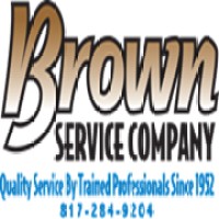 Brown Service Company logo - Similar company to Brown Group