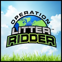 Operation Litter Ridder logo - Similar company to De Ridder Bouw
