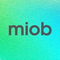 Miob logo - Similar company to Moving Images - Open Borders (Miob)