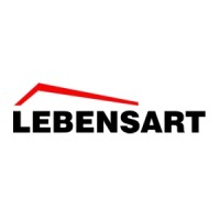 LEBENSART logo - Similar company to Living Berlin