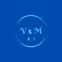 VxM AI logo - Similar company to Project Astra