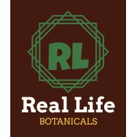 Real Life Botanicals logo - Similar company to Topmd
