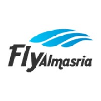 FlyAlmasria logo - Similar company to Eja