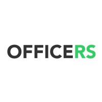 OFFICERS logo - Similar company to Seif - Zendesk Premier Partner