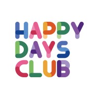 Happy Days Club logo - Similar company to Do-Gooder Copywriting