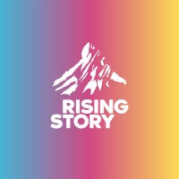 Rising Story Collective logo - Similar company to Studio Énorme