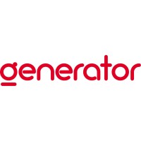 Generator logo - Similar company to Generator