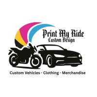 Print My Ride logo - Similar company to Sheffield Van Hire Ltd