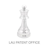 Lau Patent Office logo - Similar company to Patent Plaques (Patentplaques.Com)