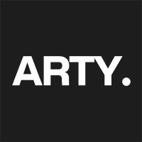 Arty logo - Similar company to Kraken Studio