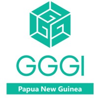 GGGI Papua New Guinea logo - Similar company to The Eu-Fccb Programme