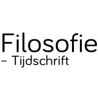 Filosofie-Tijdschrift logo - Similar company to De Nieuwe Koers