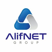 AlifNET Group logo - Similar company to Pt Talenta Borneo Harmoni