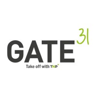Gate 31 logo - Similar company to Kyos Concept Ltd
