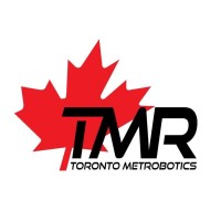 Toronto MetRobotics logo - Similar company to Metropolitan Undergraduate Engineering Society