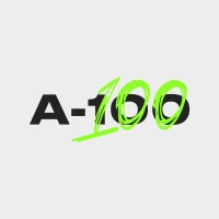 A-100 logo - Similar company to Parcela Já