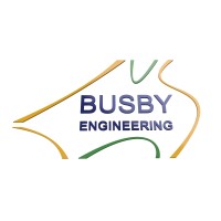 Busby Engineering logo - Similar company to Variant Trailers - Australia