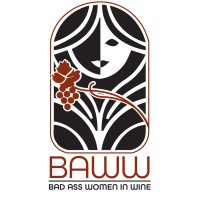 Badass Women in Wine logo - Similar company to Frichette Winery