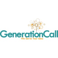 Generation Call logo - Similar company to Babacasa
