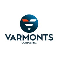 VARMONTS Consulting logo - Similar company to Mc | Branding ™