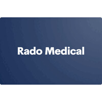 Rado Medical logo - Similar company to Mazor - Israel