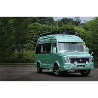 Gallivant Caravan Kerala logo - Similar company to Gallivant