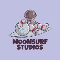Moonsurf Studios logo - Similar company to Petaverse