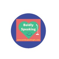Boldly Speaking LLC logo - Similar company to Creatively