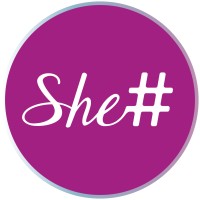 She Sharp logo - Similar company to Techwomen