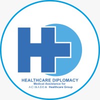 Healthcare Diplomacy logo - Similar company to Insight Ukraine - Functional And Technological Work Wear
