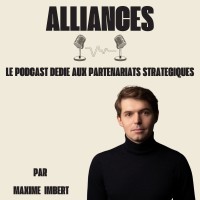 Alliances Podcast -Strategic partnerships logo - Similar company to Ami Strategy