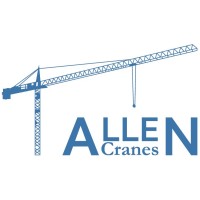 Allen Cranes Limited logo - Similar company to Rm Kranar