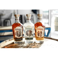Mythology Distillery logo - Similar company to Ubc Group Usa