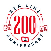 Ben Line Group logo - Similar company to Balancia Ship Agency