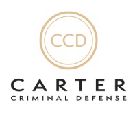 Carter Criminal Defense logo - Similar company to Jackson Spencer Law